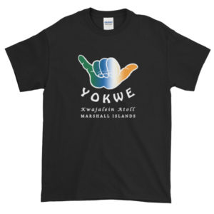 Yokwe Mens Kwajalein T-shirt