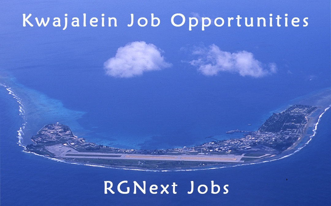 Kwajalein Job Opportunities - RGNext