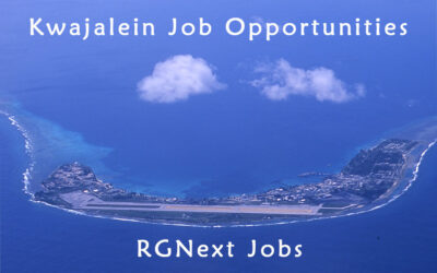 Kwajalein Job Opportunities 18 December 2021