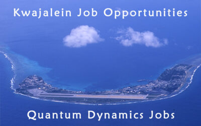Kwajalein Job Opportunities 17 September 2022